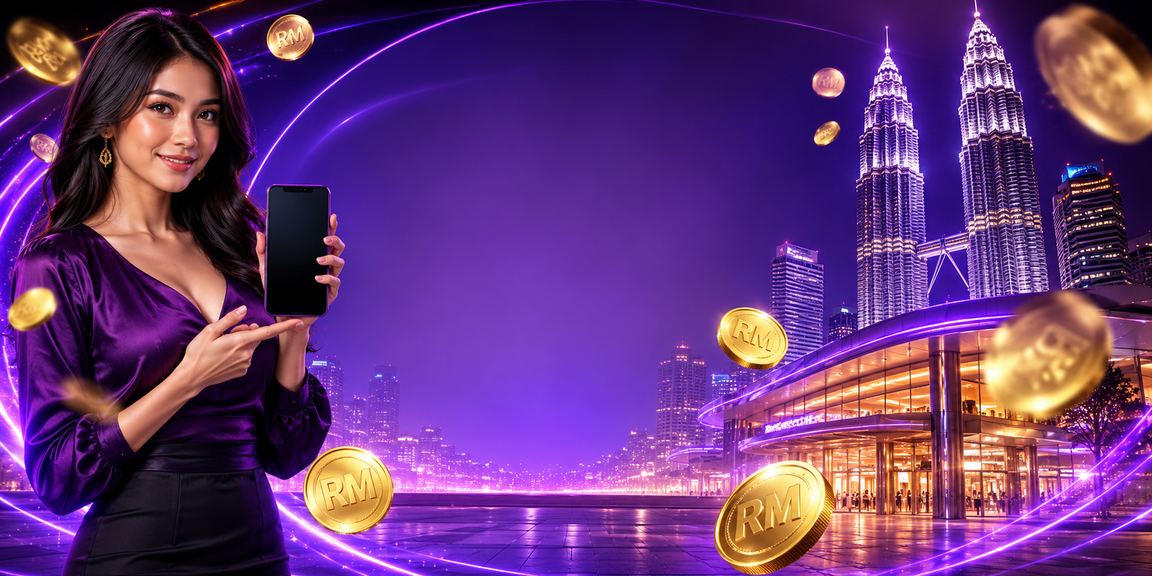 Aplikasi kasino dalam talian 5juta digunakan oleh pengguna di Kuala Lumpur Malaysia