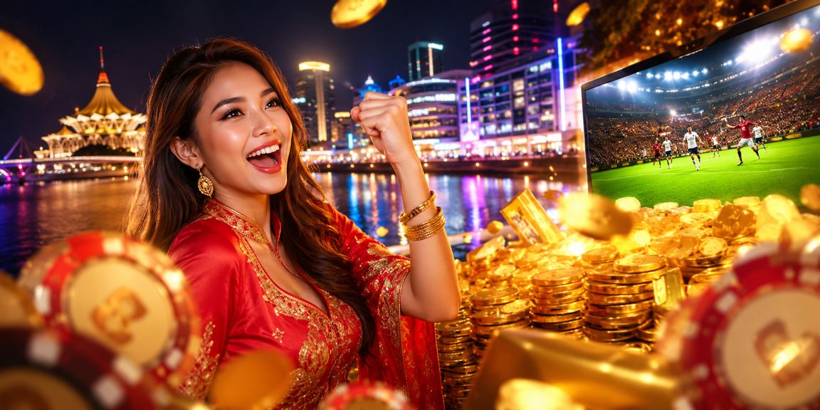 Pengalaman pertaruhan kasino dalam talian dari Kuching Sarawak melalui 5juta