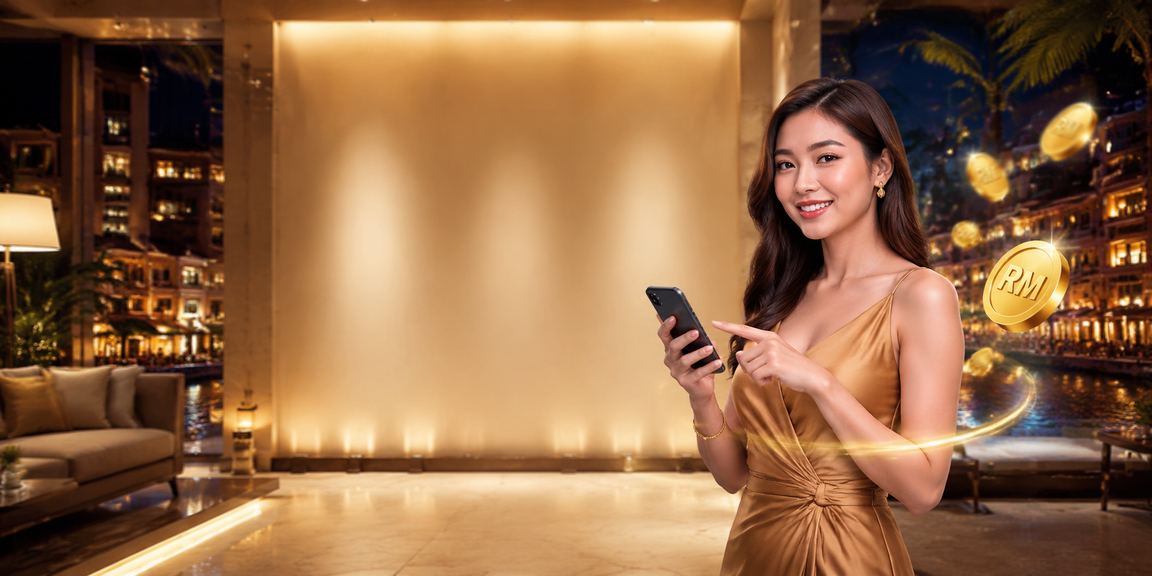 Proses deposit kasino dalam talian di Melaka melalui platform 5juta