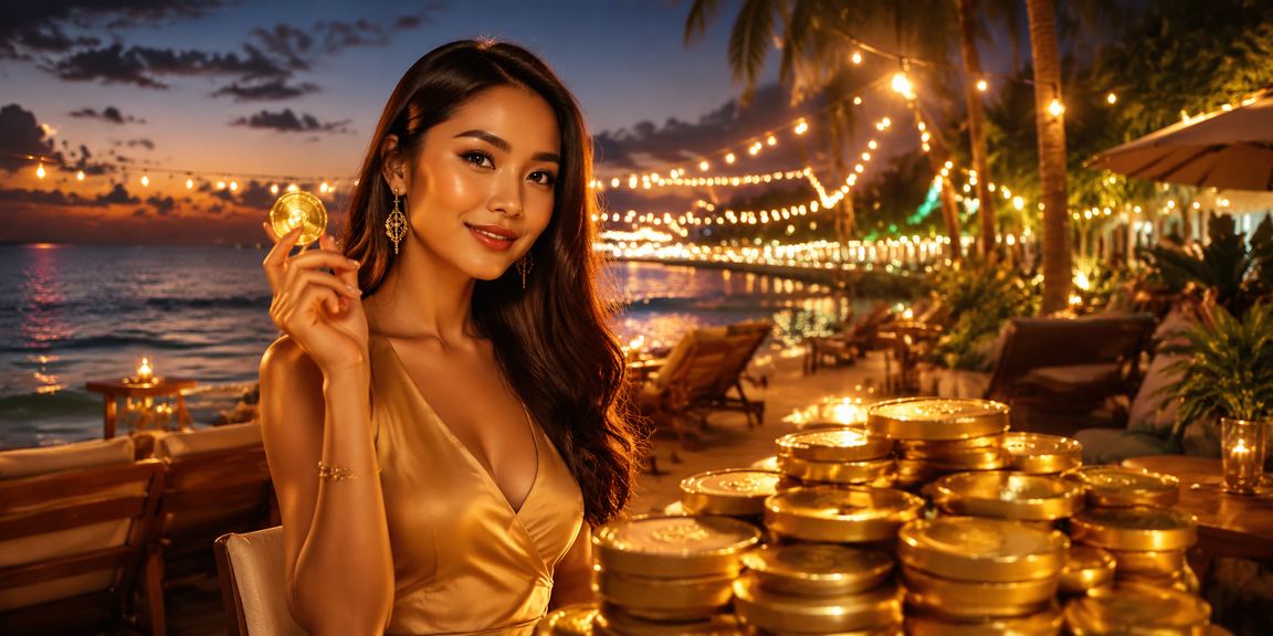 Suasana kasino hiburan Malaysia yang meriah dalam platform 5juta